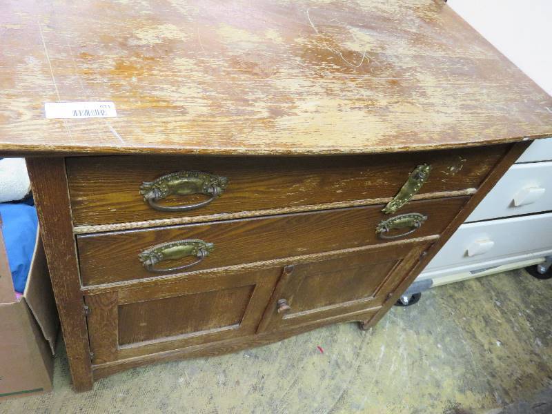 Vintage Nightstand