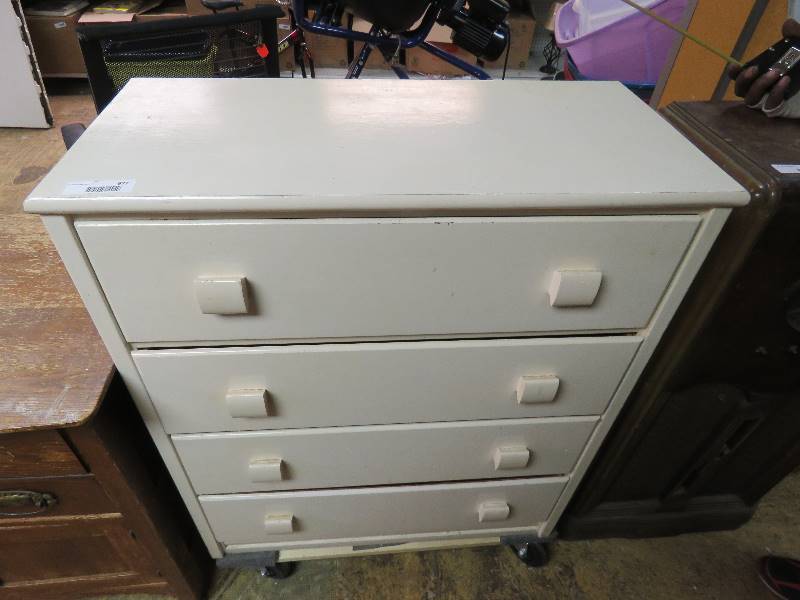 Vintage Dresser