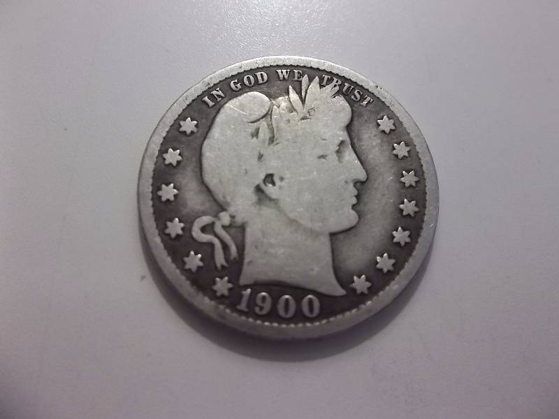 1900 S Barber Quarter
