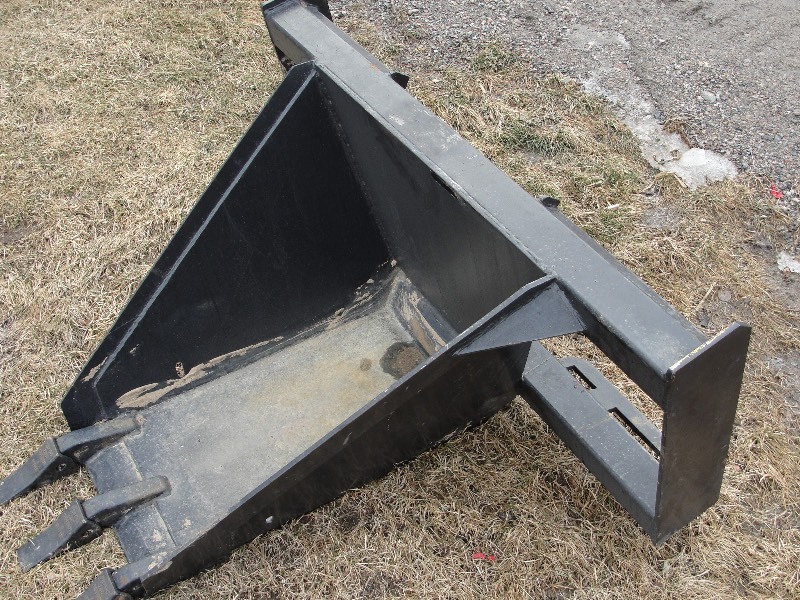 New Mid State  Tree - Stump - Trenching  Bucket