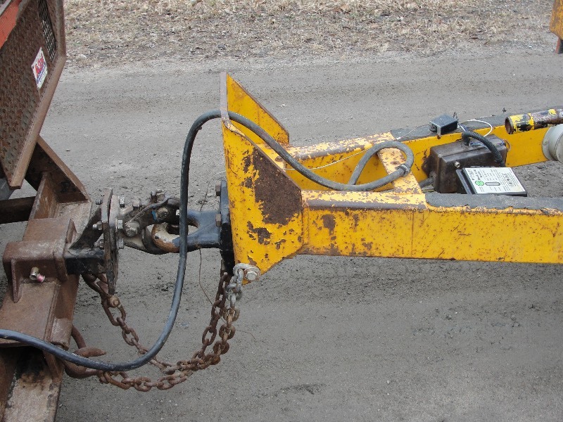 2002 Vac-Tron Mudsucker