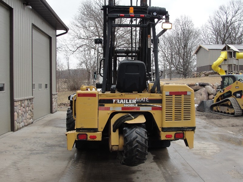 2005 Noble MP50 Piggy back Forklift