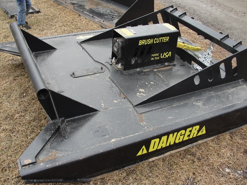 New 2016 6 Ft. Brush Cutter