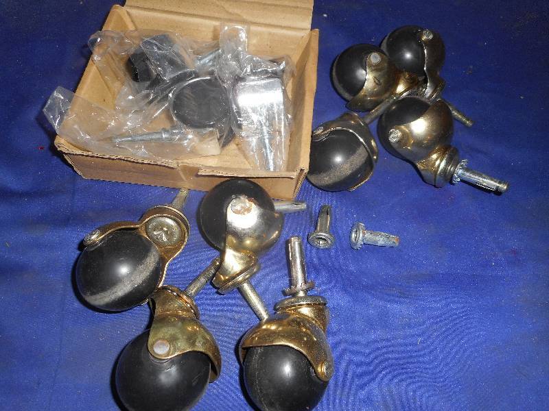 METAL CASTERS