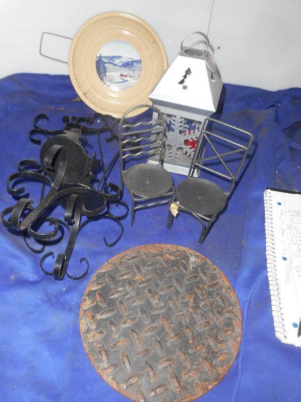 VINTAGE COLLECTIBLES