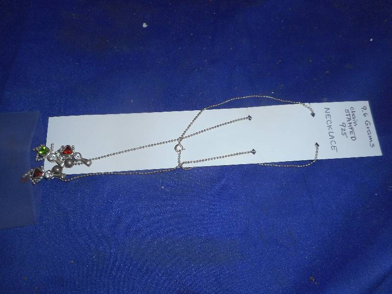 STERLING CHAIN