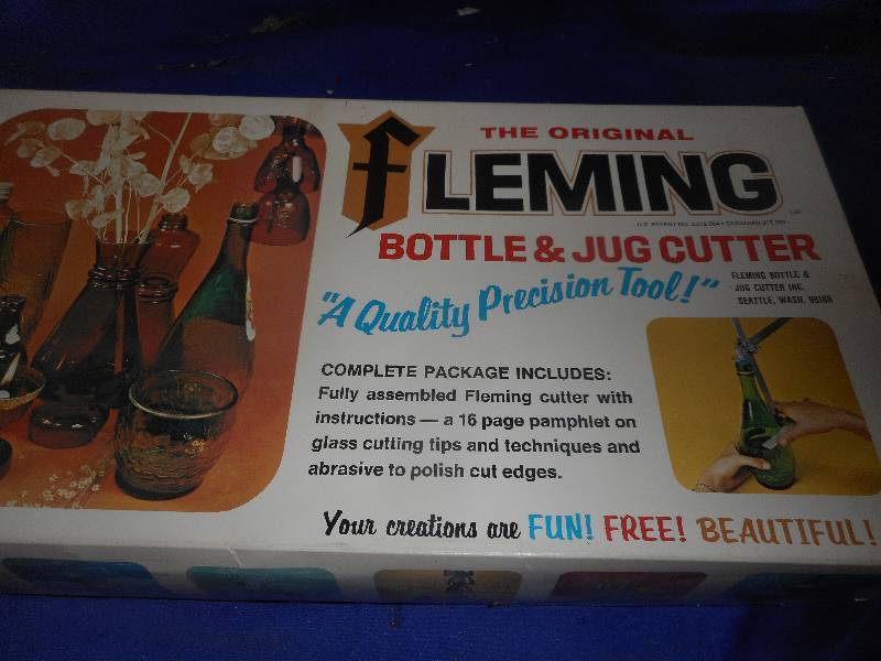 FLEMMING BOTTLE AND JUG CUTTER