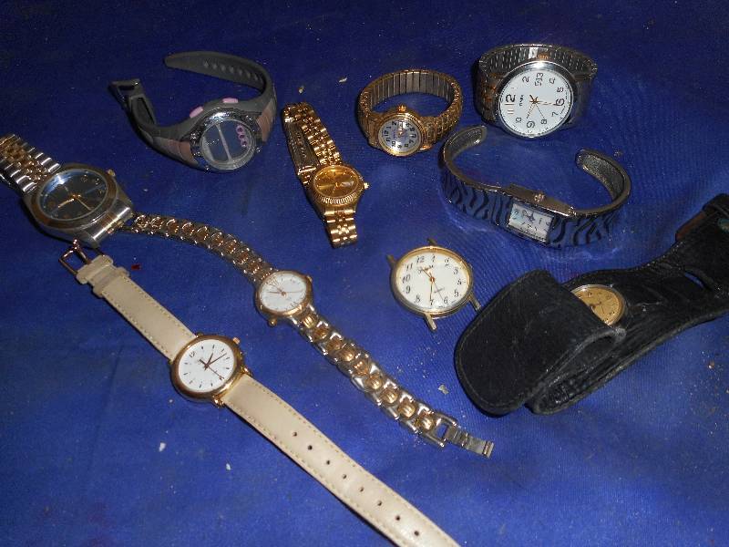 MISC WATCHES