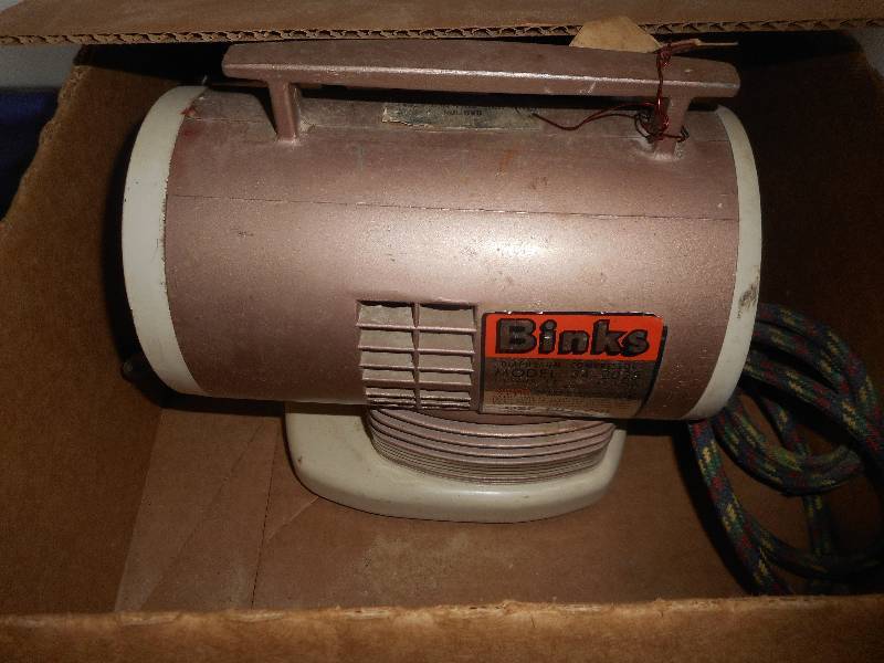 AIR BRUSH AIR COMPRESSER