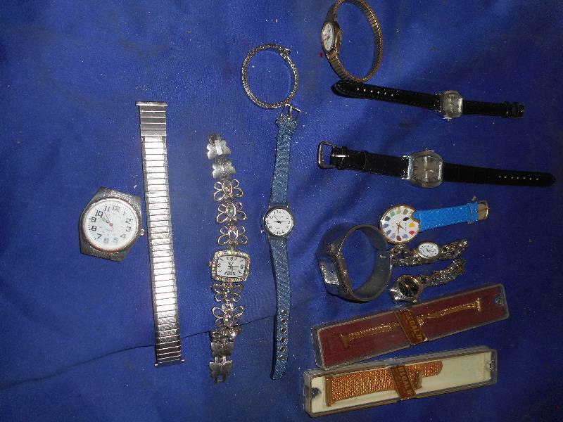 MISC WATCHES