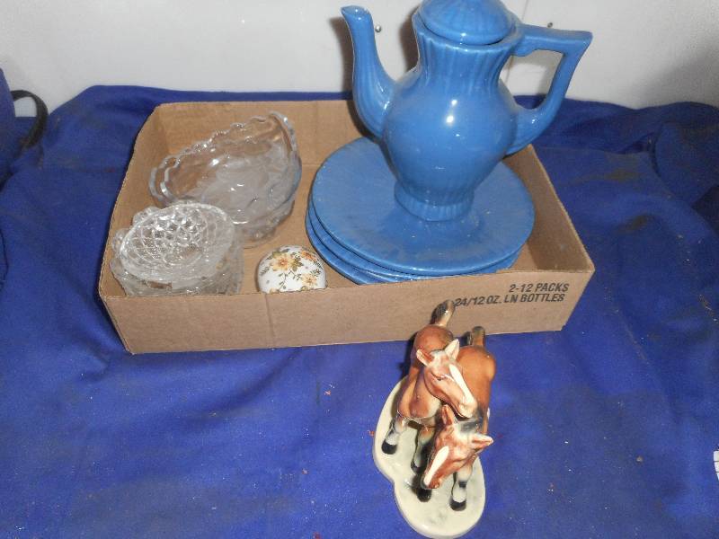 VINTAGE GLASSWEAR