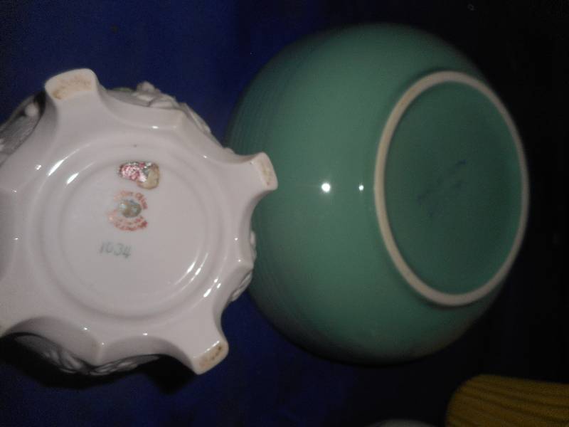 VINTAGE GLASSWEAR