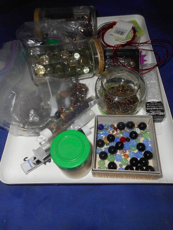 CRAFTING SUPPLIES