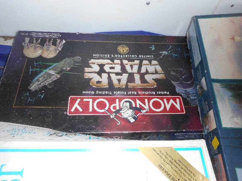 BOARD GAMES