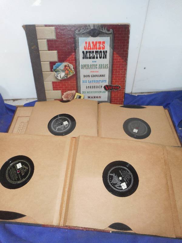 ANTIQUE RECORDS