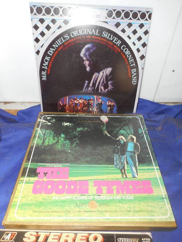 VINTAGE RECORDS