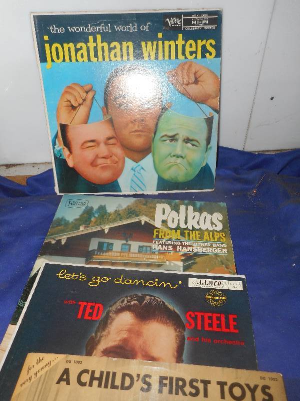 VINTAGE RECORDS
