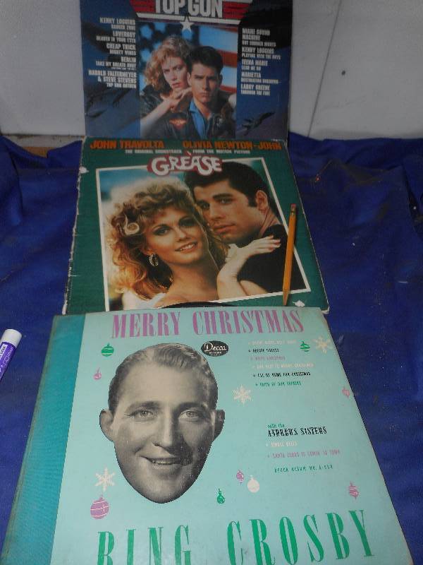 VINTAGE RECORDS