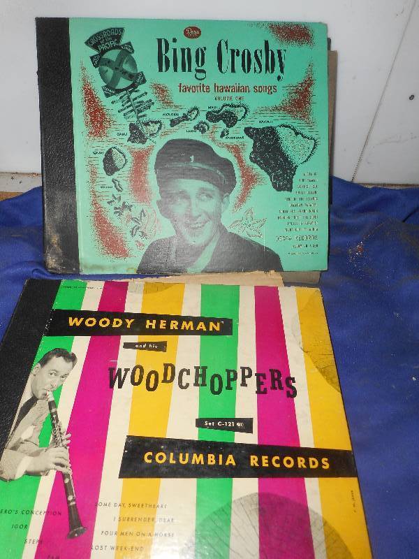 VINTAGE RECORDS