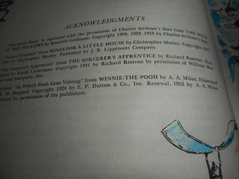 VINTAGE 1952 CHILDRENS CLASSICS