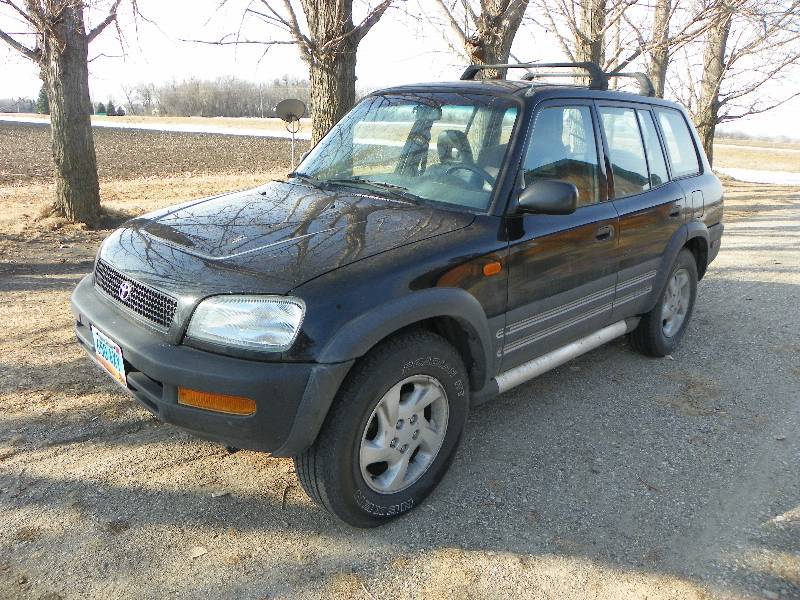 1997 Toyota Rav4