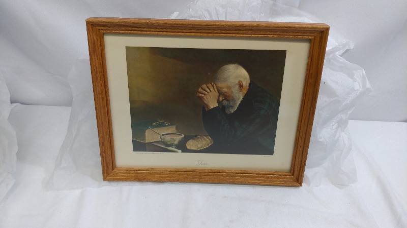 lot 69 image: Print of Grace