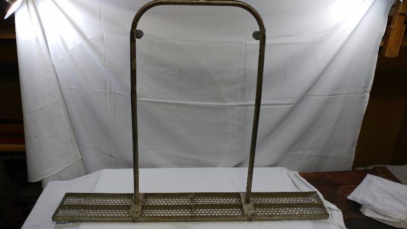 lot 5 image: Concrete Tamper