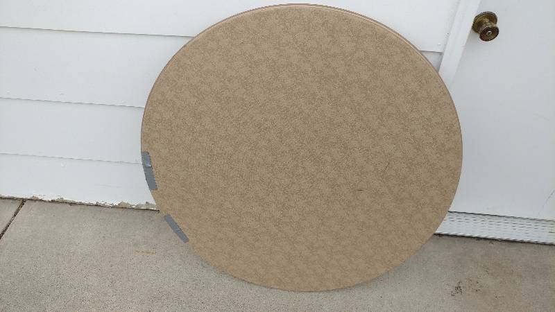 lot 48 image: Vintage Folding Table