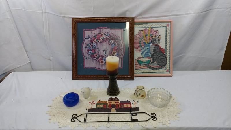 lot 82 image: Home Dcor