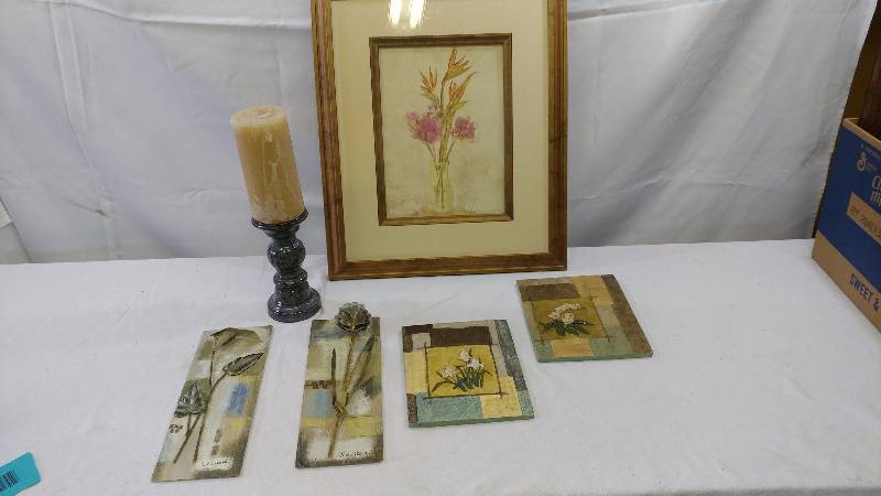 lot 83 image: Home Dcor