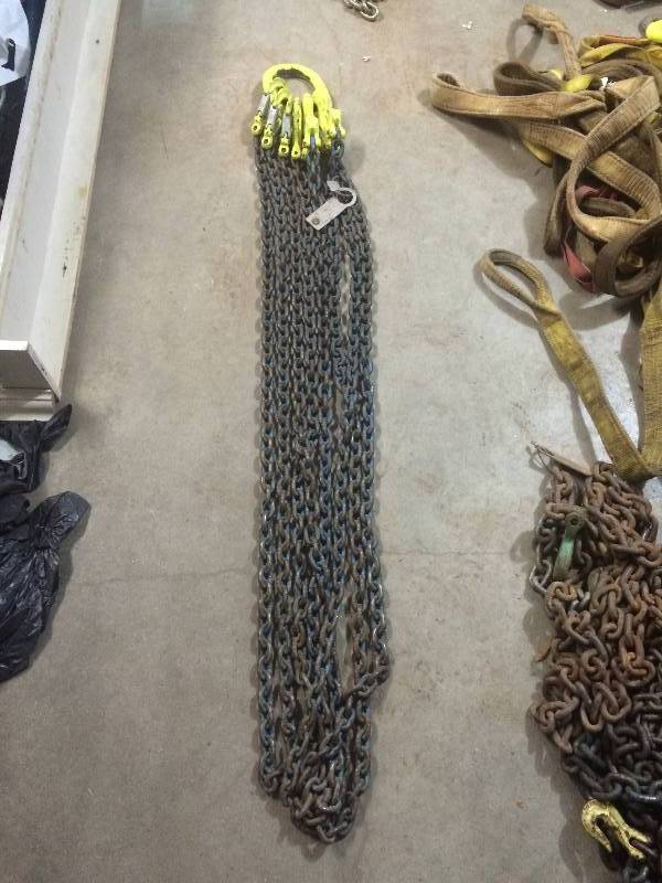 4 Way Lifting Chain