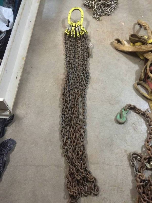 4 Way Lifting Chain