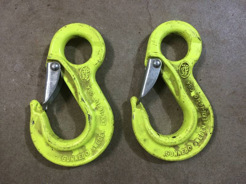 Lifting Hooks