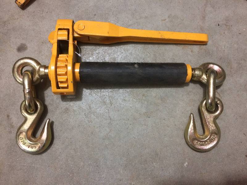 Chain Binder