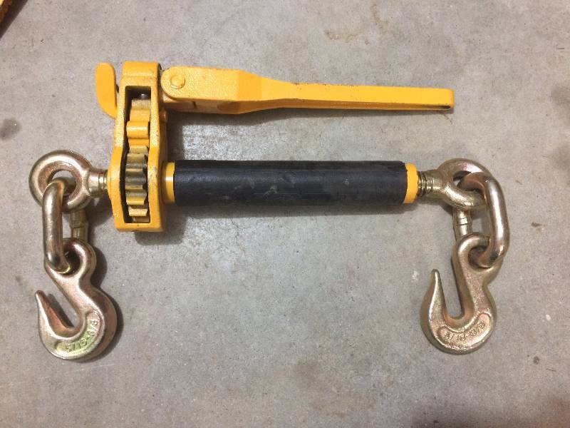 Chain Binder
