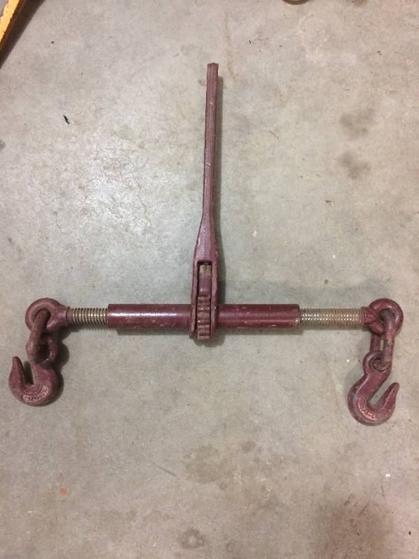 Chain Binder