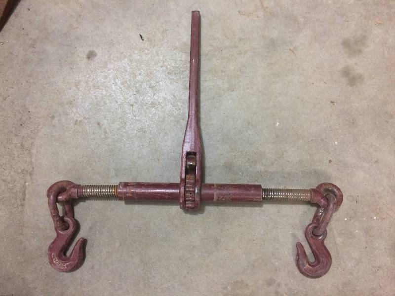 Chain Binder