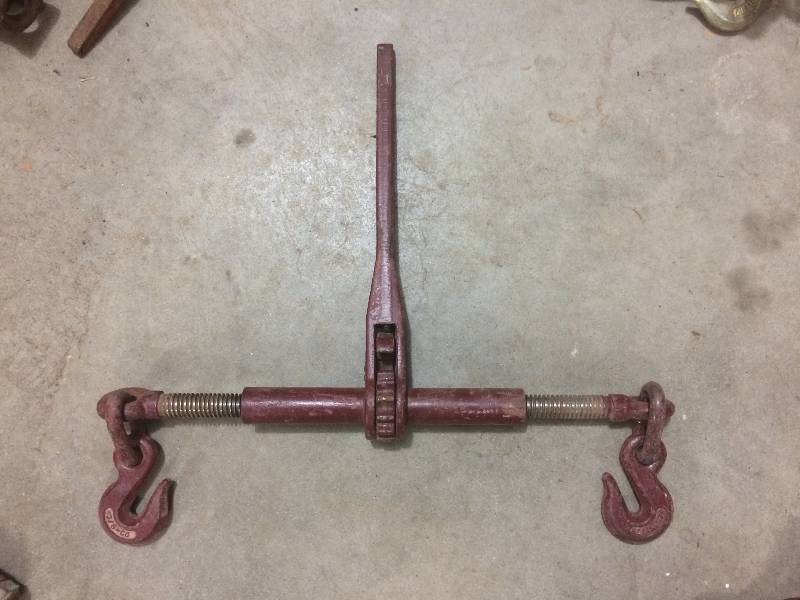 Chain Binder