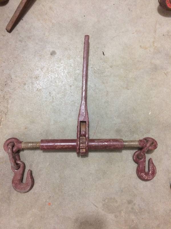 Chain Binder