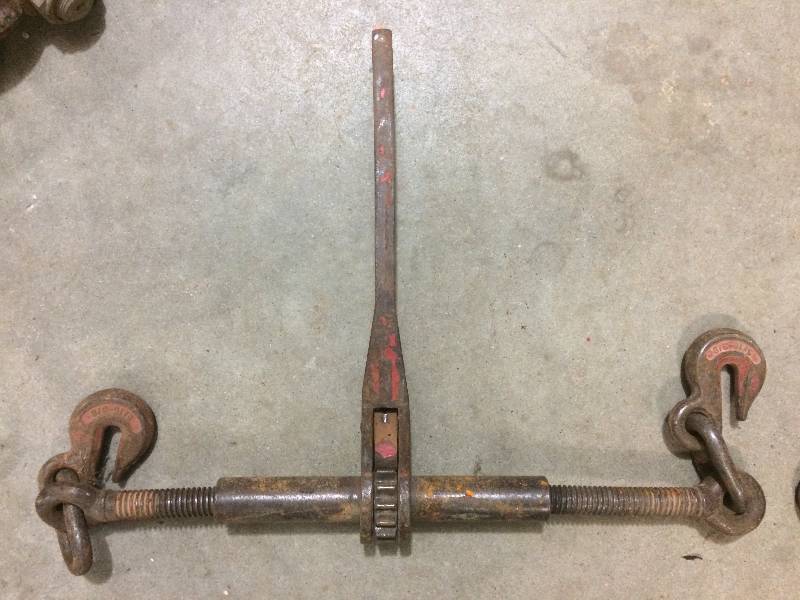 Chain Binder