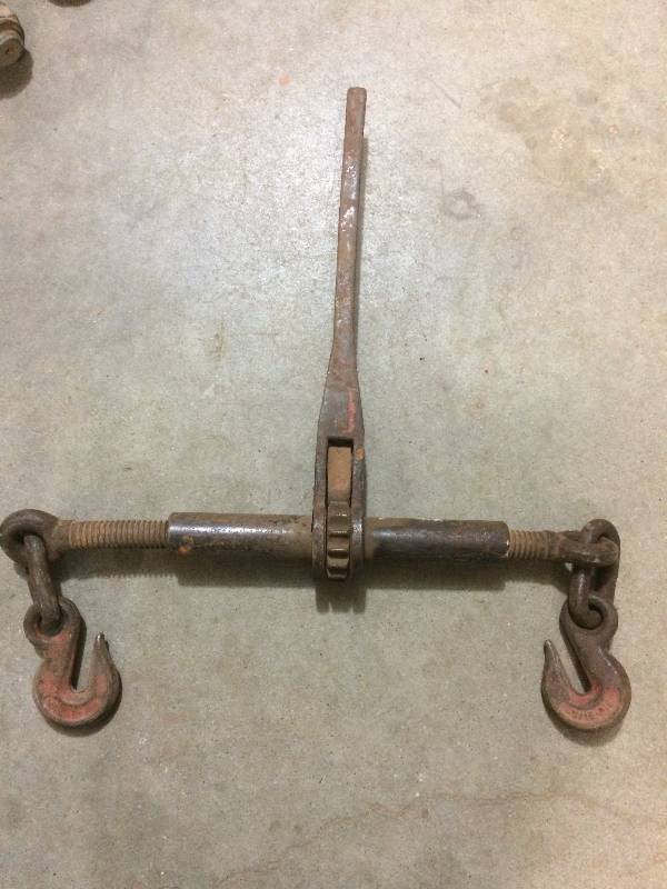 Chain Binder