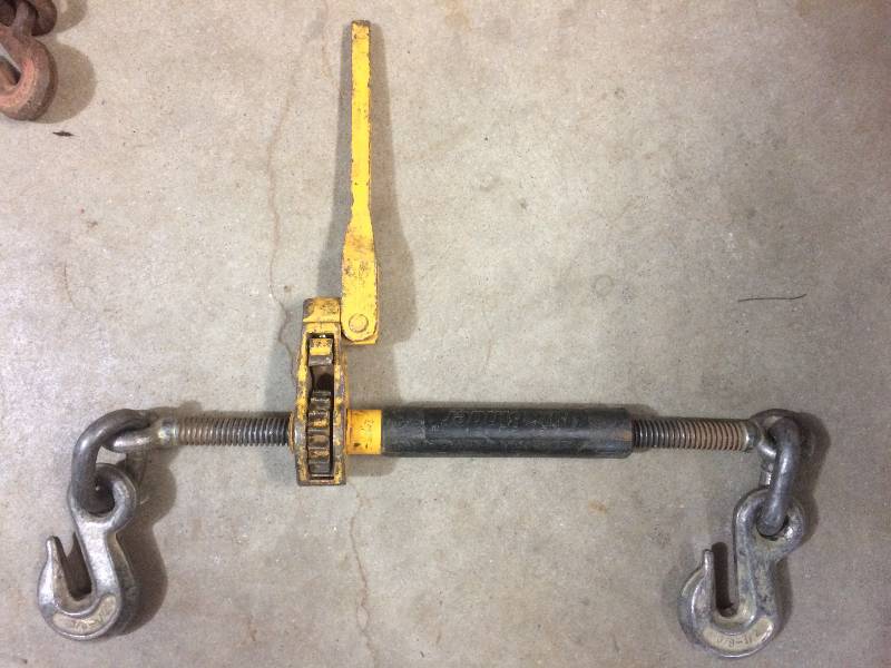 Chain Binder