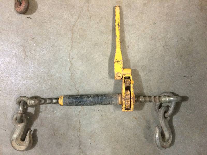 Chain Binder