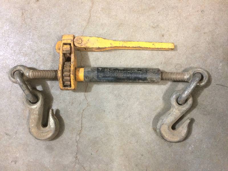 Chain Binder