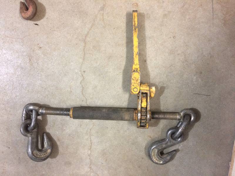 Chain Binder