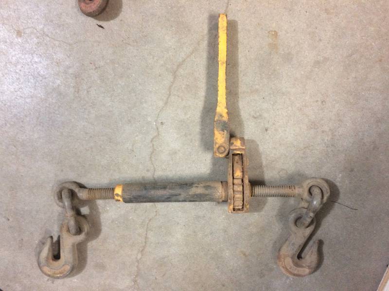 Chain Binder