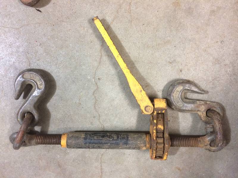 Chain Binder