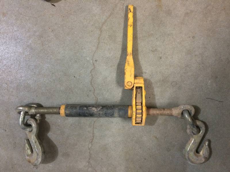 Chain Binder