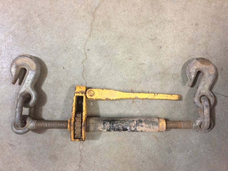Chain Binder