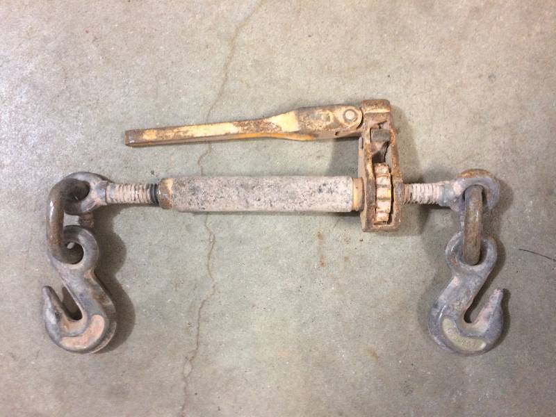 Chain Binder